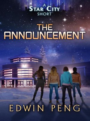 cover image of The Announcement